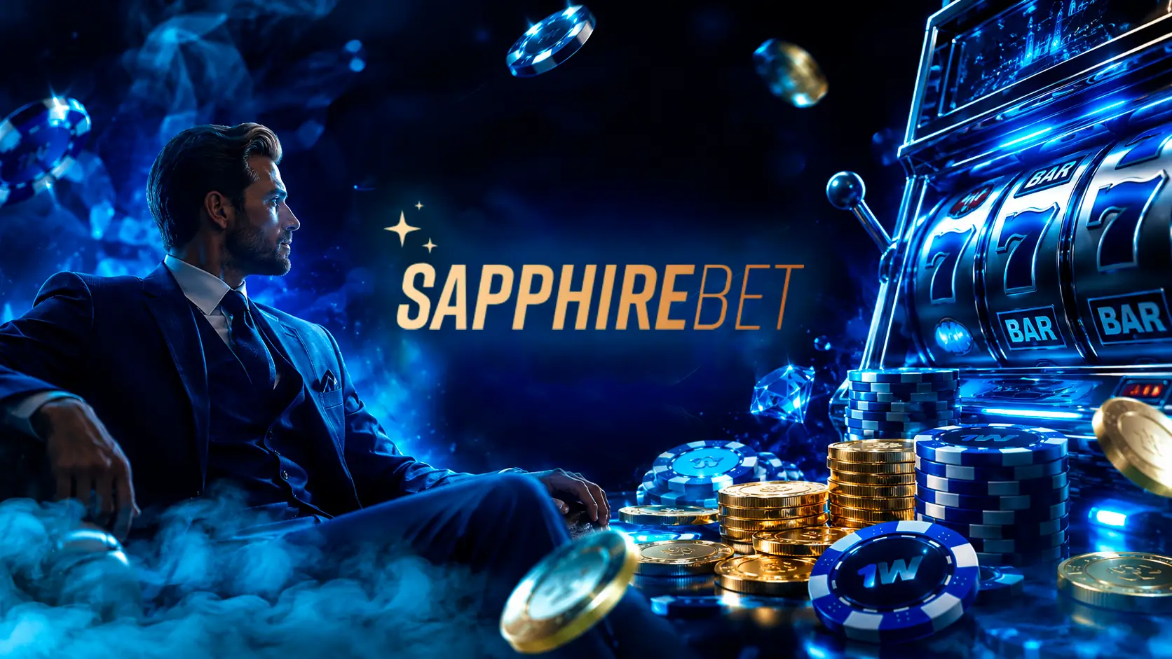 SapphireBet Casino: Juego en Línea para Argentina